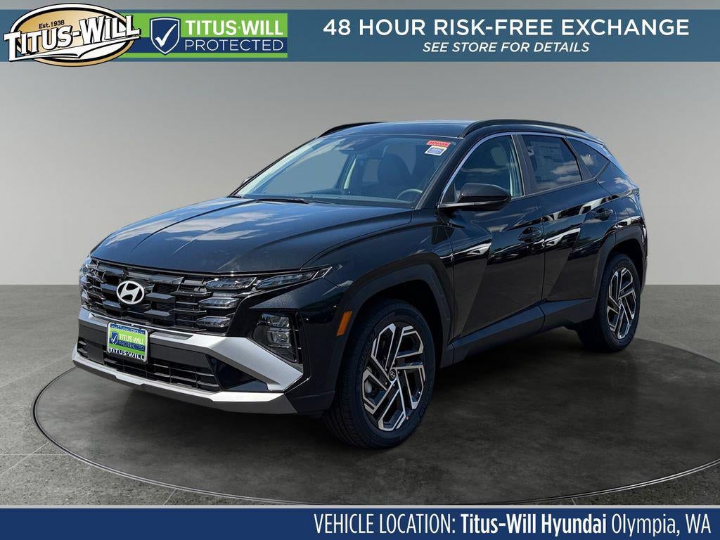 2026 Hyundai TUCSON SEL Plus AWD