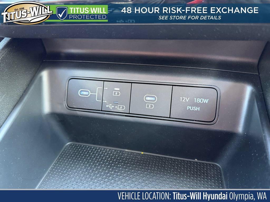 2026 Hyundai TUCSON SEL Plus AWD