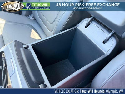 2026 Hyundai TUCSON SEL Plus AWD