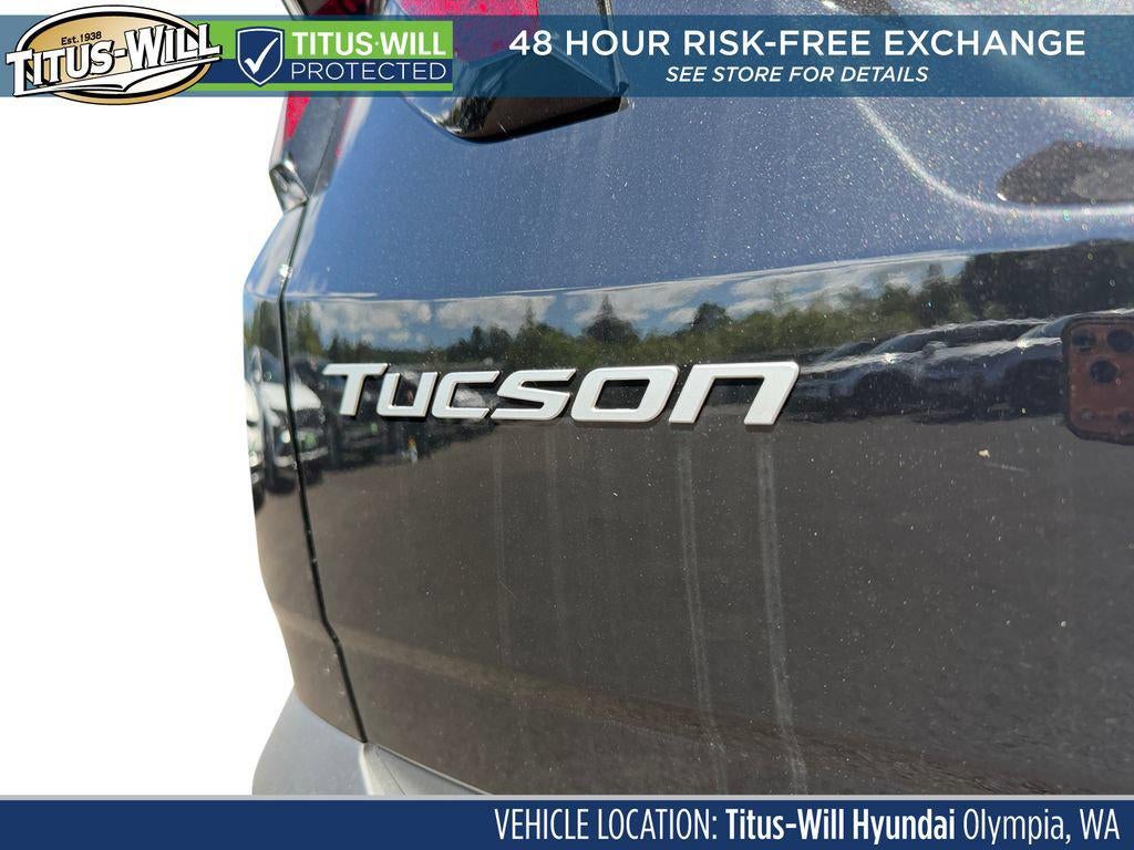 2026 Hyundai TUCSON SEL Plus AWD
