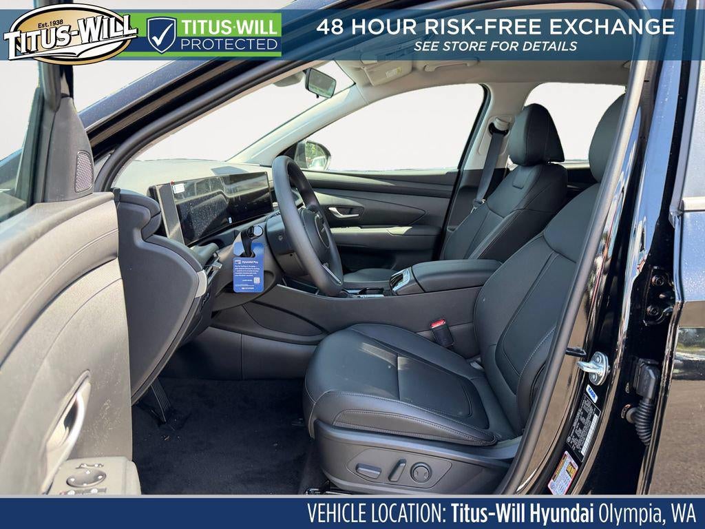 2026 Hyundai TUCSON SEL Plus AWD