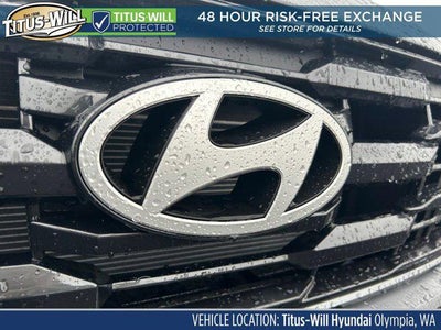 2026 Hyundai TUCSON SEL AWD