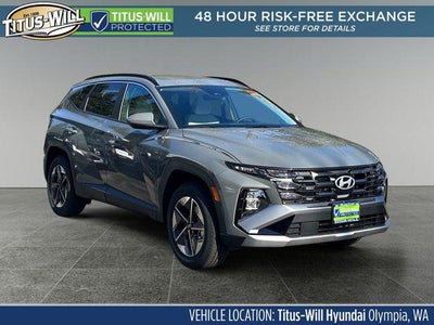 2026 Hyundai TUCSON SEL AWD