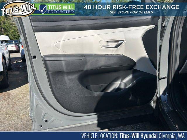 2026 Hyundai TUCSON SEL AWD