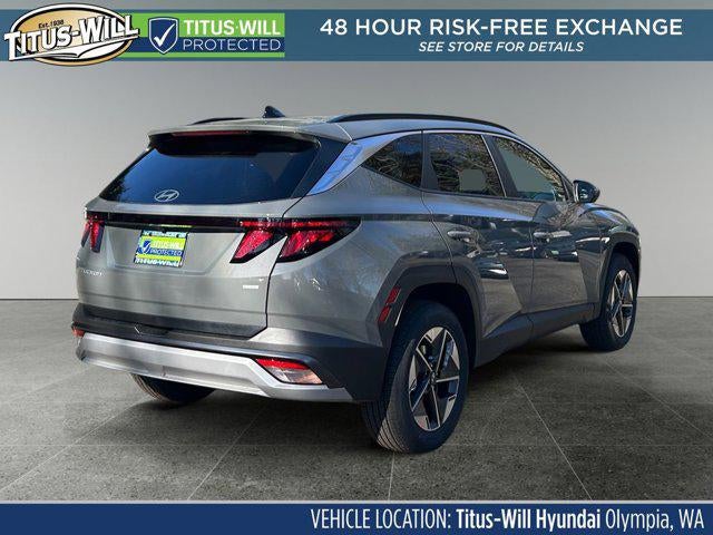 2026 Hyundai TUCSON SEL AWD