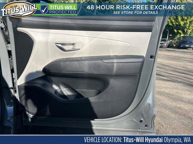 2026 Hyundai TUCSON SEL AWD