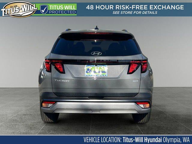2026 Hyundai TUCSON SEL AWD