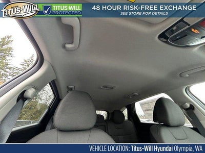 2026 Hyundai TUCSON SEL AWD