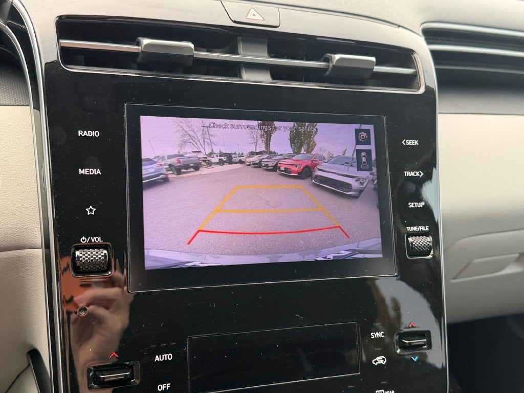 2024 Hyundai TUCSON SEL