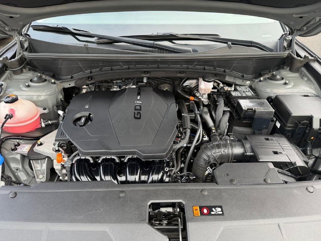 2024 Hyundai TUCSON SEL