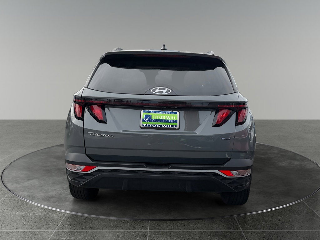 2024 Hyundai TUCSON SEL