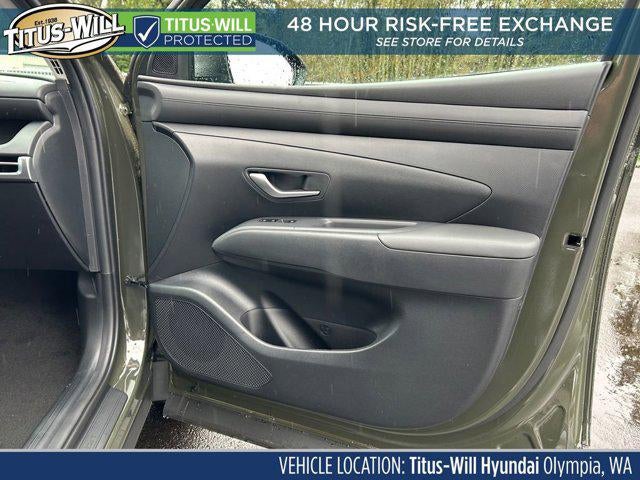 2026 Hyundai TUCSON SEL AWD