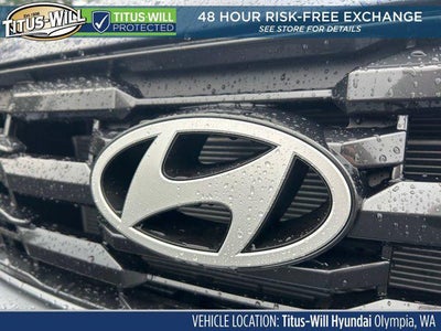 2026 Hyundai TUCSON SEL AWD