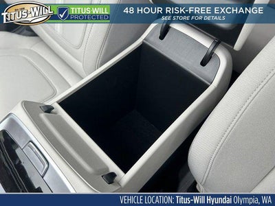 2026 Hyundai TUCSON SEL AWD