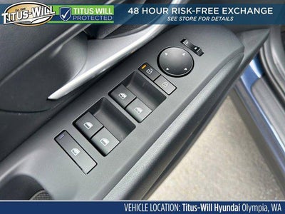 2026 Hyundai TUCSON SEL AWD