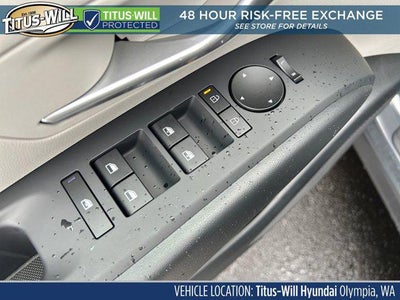 2026 Hyundai TUCSON SEL AWD