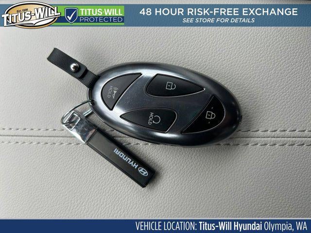 2026 Hyundai TUCSON SEL AWD