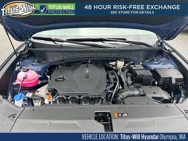 2026 Hyundai TUCSON SEL AWD