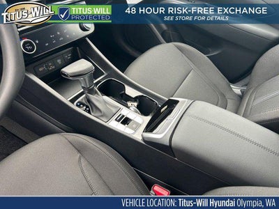 2026 Hyundai TUCSON SEL AWD