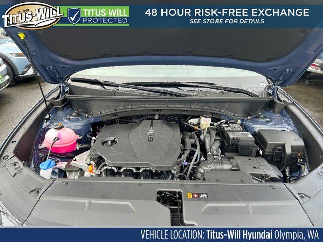 2026 Hyundai TUCSON SEL AWD