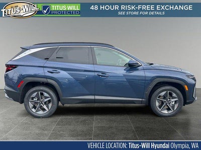 2026 Hyundai TUCSON SEL AWD