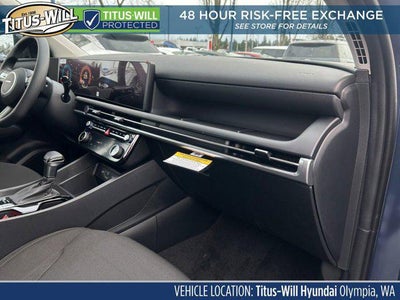 2026 Hyundai TUCSON SEL AWD