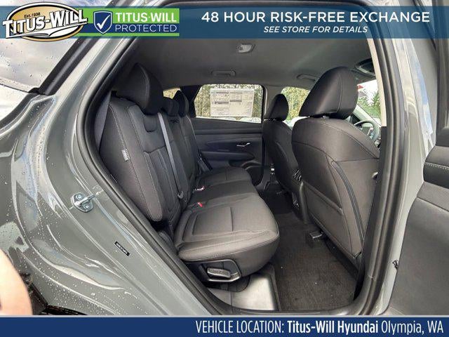 2026 Hyundai TUCSON SEL AWD