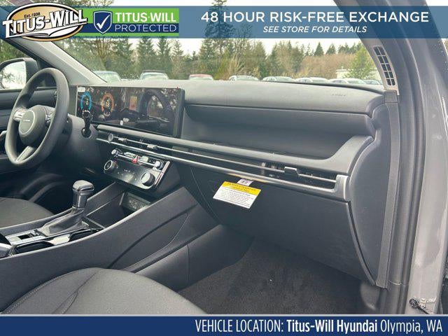 2026 Hyundai TUCSON SEL AWD