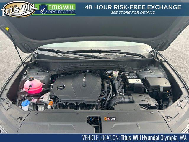 2026 Hyundai TUCSON SEL AWD