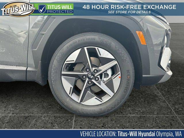 2026 Hyundai TUCSON SEL AWD