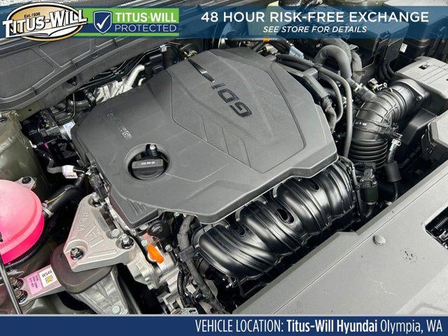 2026 Hyundai TUCSON SEL AWD