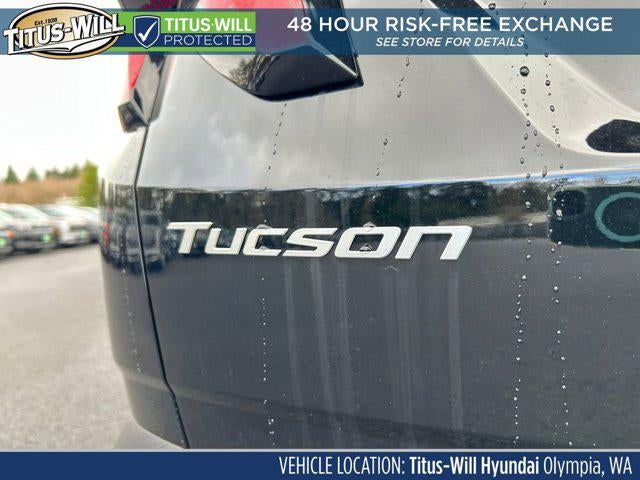 2026 Hyundai TUCSON SEL AWD