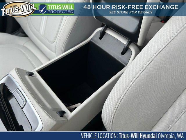 2026 Hyundai TUCSON SEL AWD