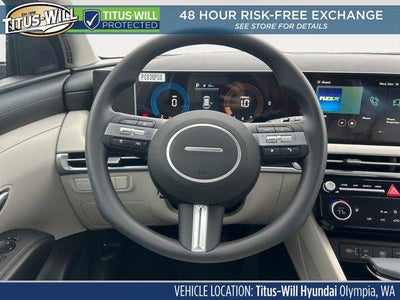 2026 Hyundai TUCSON SEL