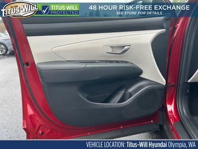 2026 Hyundai TUCSON SEL