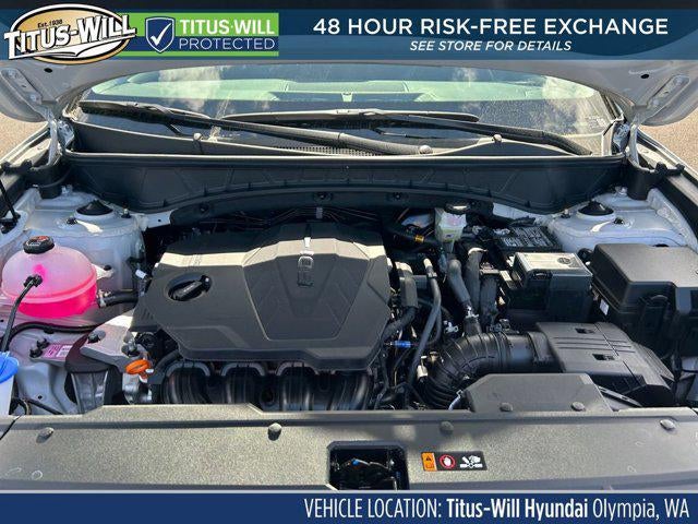 2026 Hyundai TUCSON SEL AWD