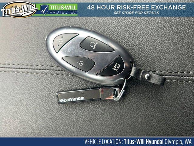 2026 Hyundai TUCSON SEL AWD