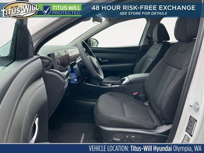 2026 Hyundai TUCSON SEL AWD