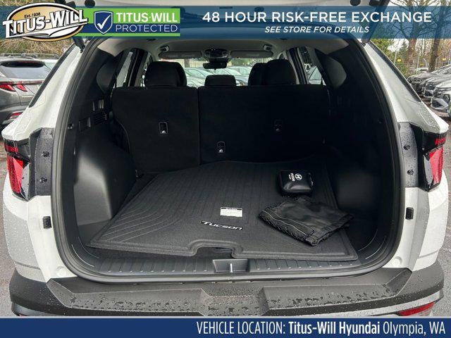 2026 Hyundai TUCSON SEL AWD