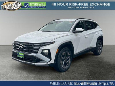 2026 Hyundai TUCSON SEL AWD