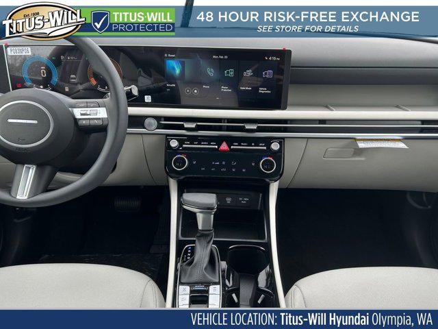 2026 Hyundai TUCSON SEL AWD