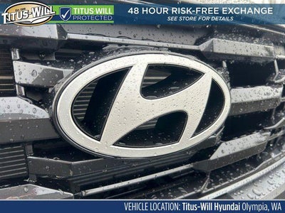 2026 Hyundai TUCSON SEL AWD