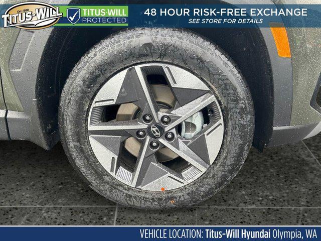 2026 Hyundai TUCSON SEL AWD