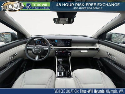 2026 Hyundai TUCSON SEL AWD