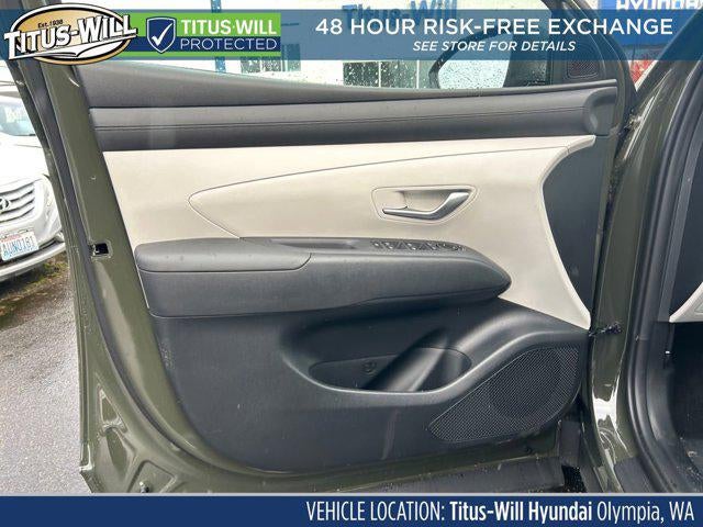 2026 Hyundai TUCSON SEL AWD