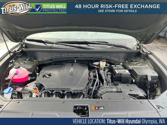 2026 Hyundai TUCSON SEL AWD