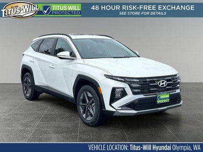 2026 Hyundai TUCSON SEL Premium AWD