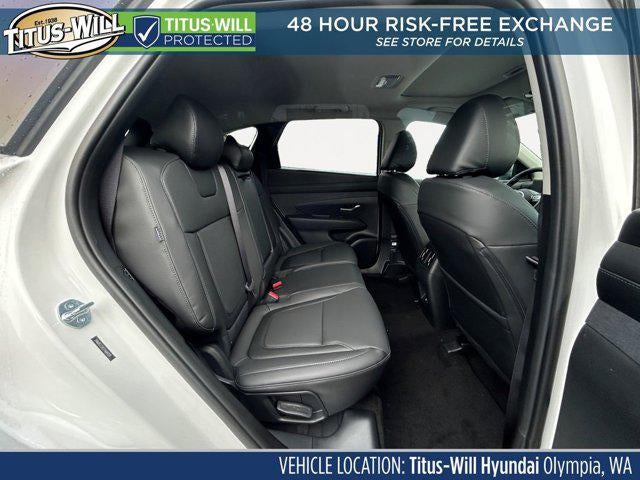 2026 Hyundai TUCSON SEL Premium AWD