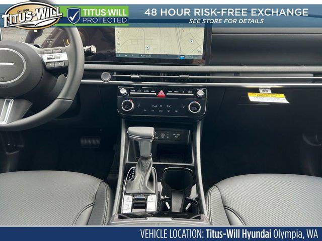 2026 Hyundai TUCSON SEL Premium AWD