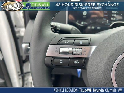 2026 Hyundai TUCSON SEL Premium AWD